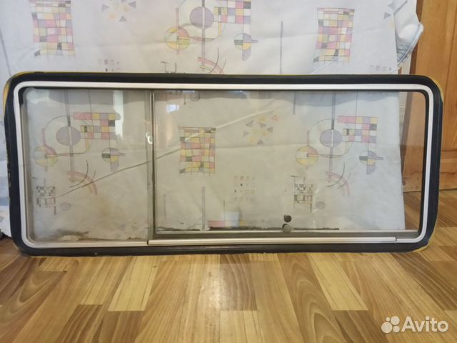 Сдвижное окно