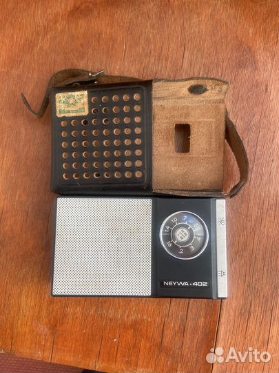 Радиоприемник neywa 402