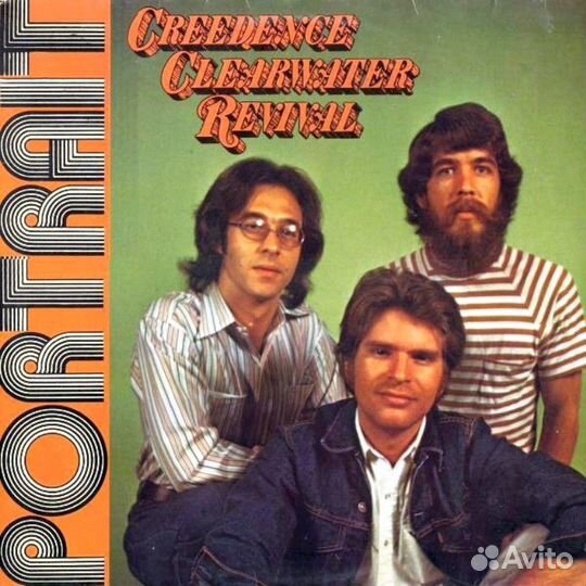 Creedence – Portrait (2 LP) 1973 / Germany / Lp