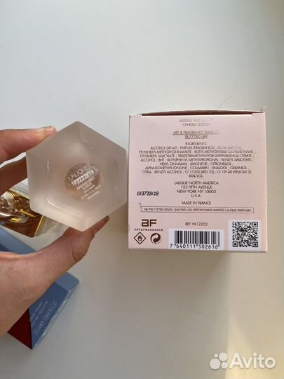 Оригинальные парфюмы (личная коллекция)