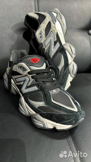 Кроссовки мужские new balance