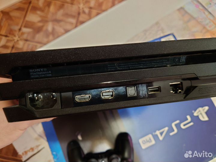 PlayStation 4 pro +GT sport