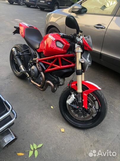 Ducati monster 1100 EVO