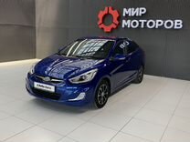 Hyundai Solaris 1.6 AT, 2013, 133 000 км, с пробегом, цена 940 000 руб.