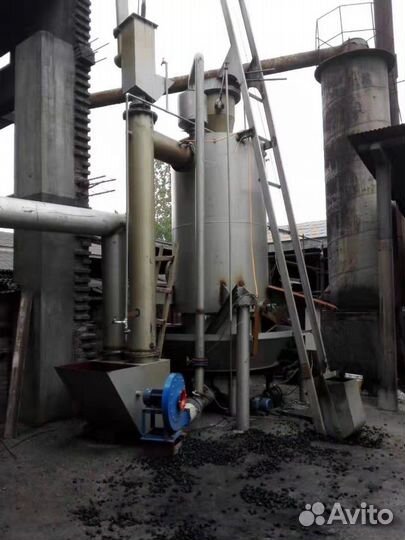 Газификатор (газогенератор)