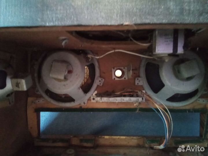 Ламповая радиола