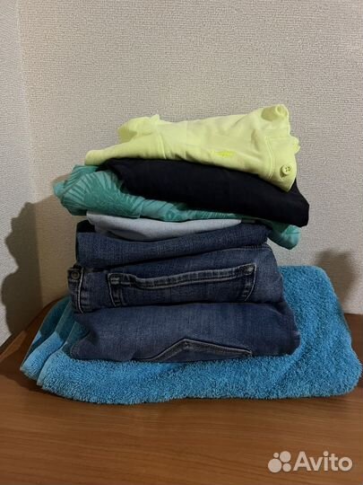 Пакет бу вещей