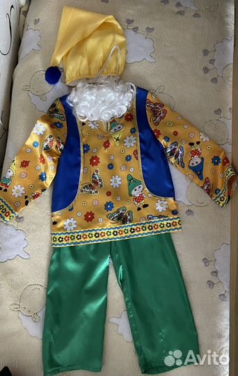 Костюм гномика