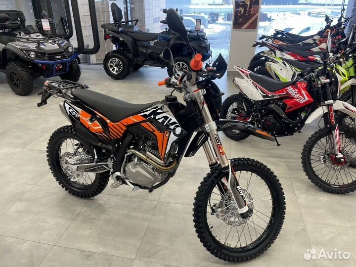 Kayo T4 300 enduro PR