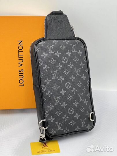 Сумка через плечо Louis Vuitton Avenue NM