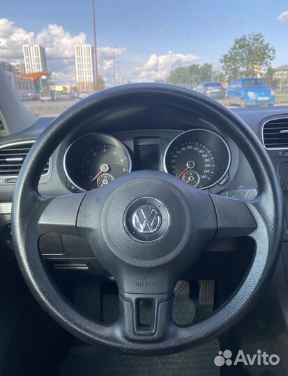 Volkswagen Golf 1.4 МТ, 2011, 261 922 км