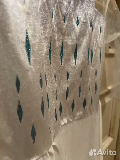 Платье эльзы 2 глава