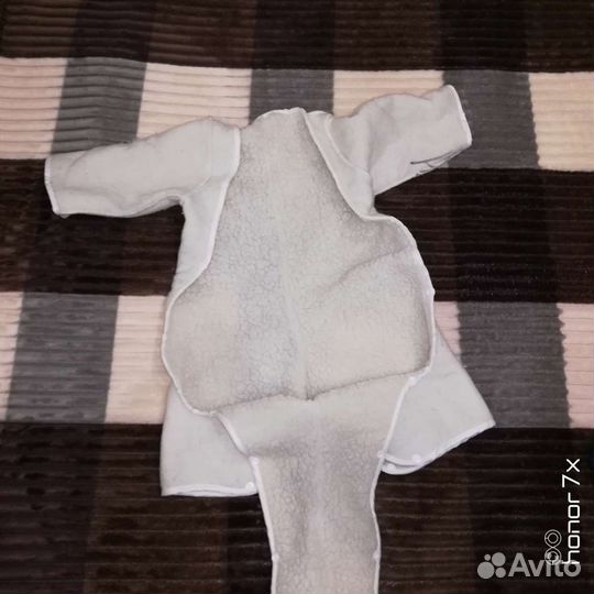 Зимний комбинезон