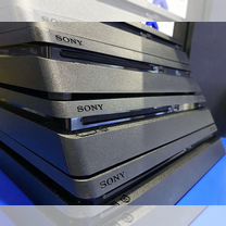 Sony Playstation 4 fat/slim/pro 500-1000гб