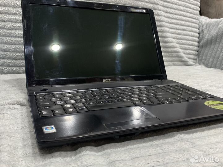 Acer aspire 5737z