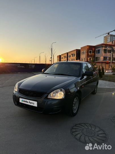 LADA Priora 1.6 МТ, 2012, 134 000 км