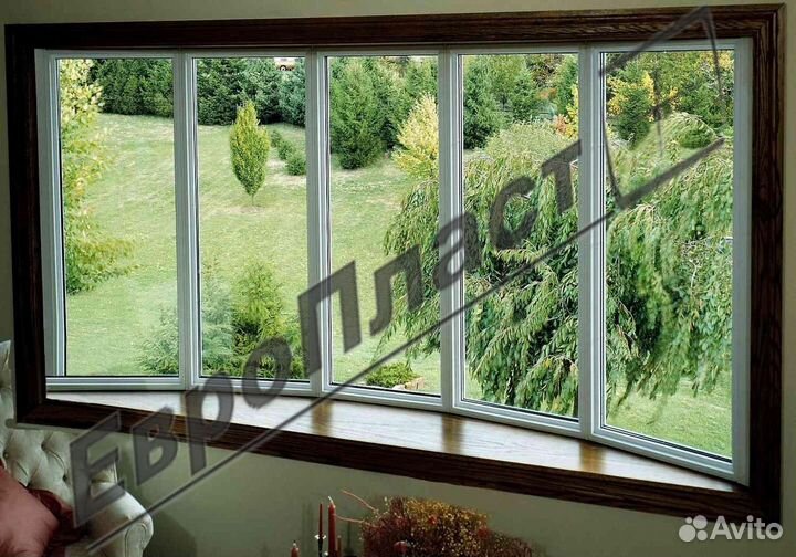 Алюминиевые окна и двери