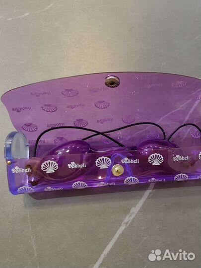 Массажёр для лица Cleartone