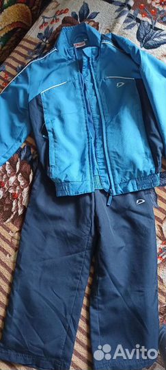 Спортивный костюм для мальчика