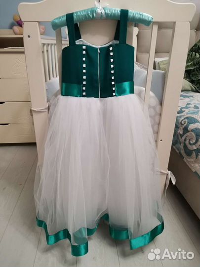 Детское праздничное платье