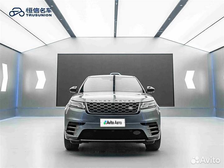 Land Rover Range Rover Velar 2.0 AT, 2021, 34 000 км