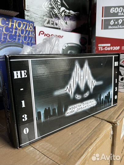 Колонки momo 13 момо