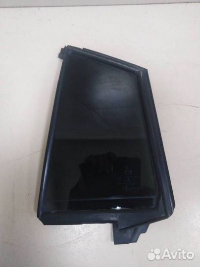 Стекло двери задней левой форточка Mazda Mazda 6 G