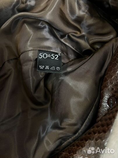 Шуба мутоновая 48 50