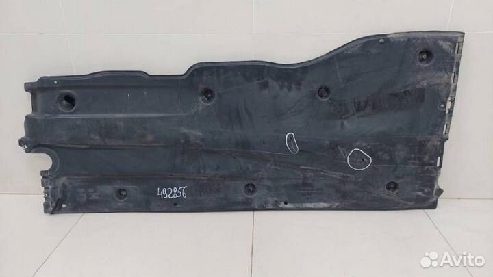 Защита антигравийная Volkswagen Tiguan 2017