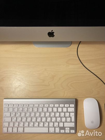 Apple iMac 21.5 2013 Late A1418