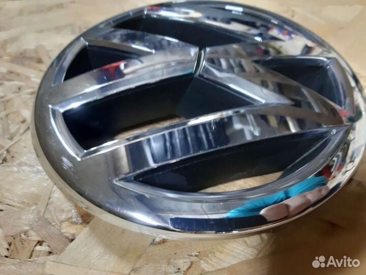 Эмблема volkswagen Tiguan 1