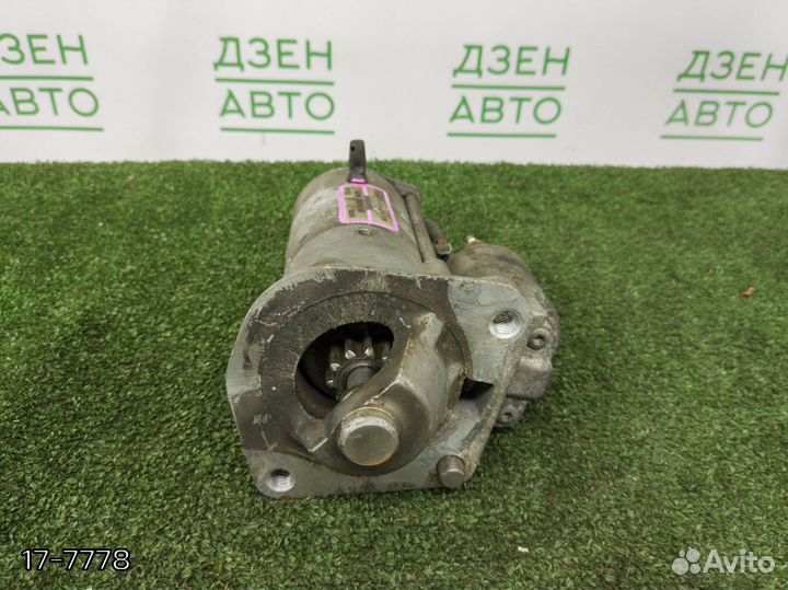 Стартер Volvo вольво C30 S40 V50