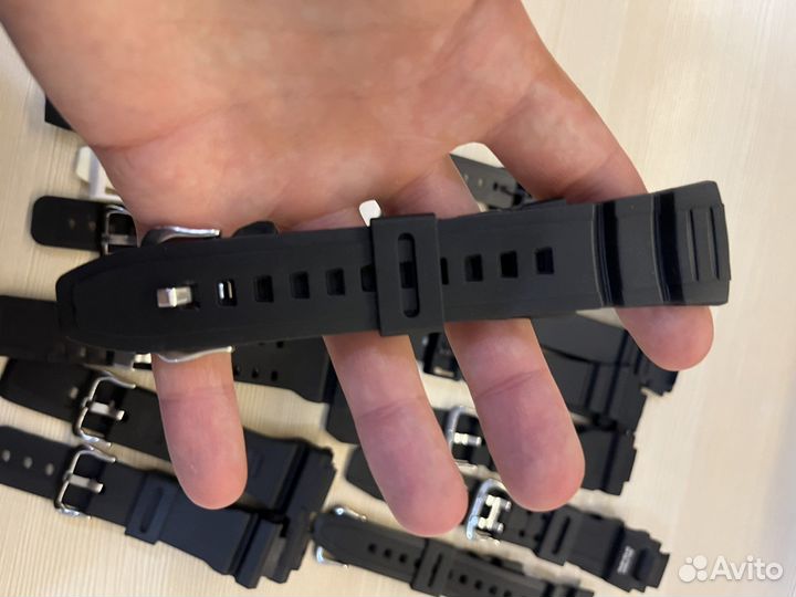 Ремешки Касио Casio