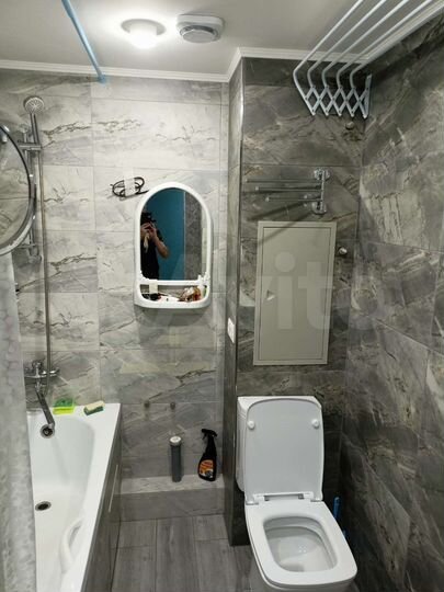 1-к. квартира, 34,2 м², 9/9 эт.