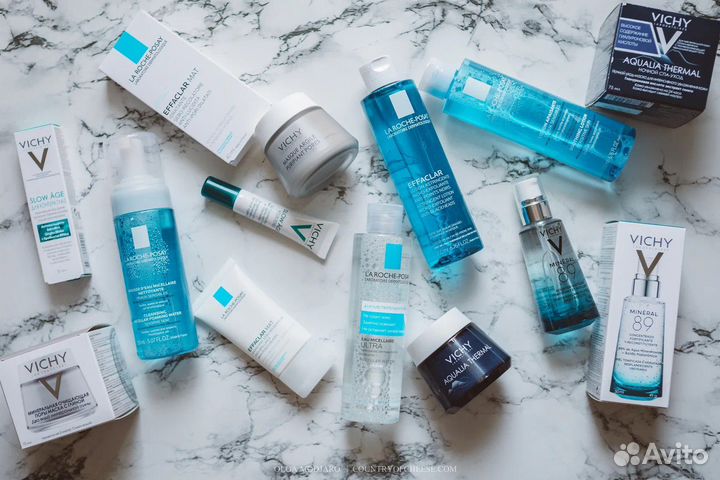 La roche posay, Cerave миниатюры
