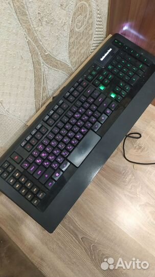 Игровая клавиатура