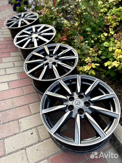 Литые диски