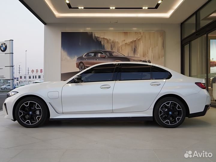 BMW i3 340 л.с. AT, 2023, 10 000 км