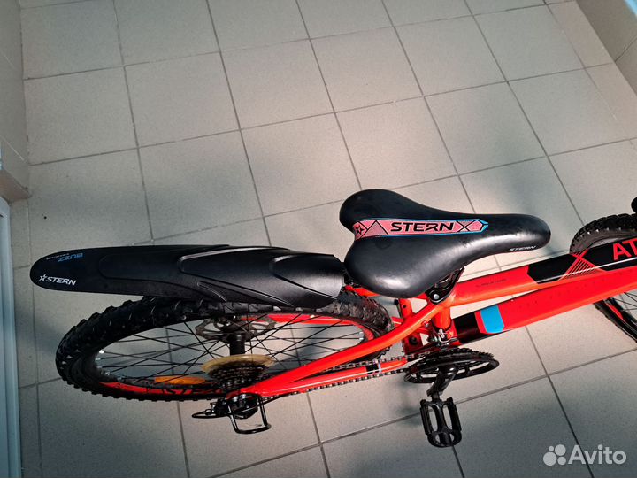 Подростковый велосипед stern attack 24