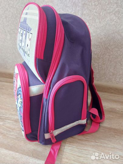 Рюкзак портфель школьный май литл пони