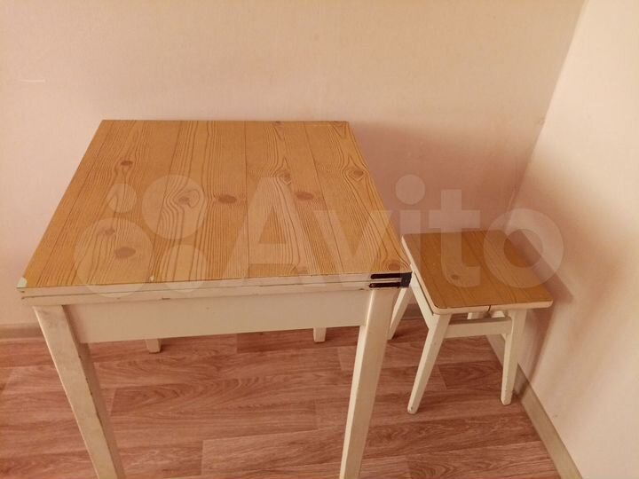 Комната 16 м² в 2-к., 3/5 эт.