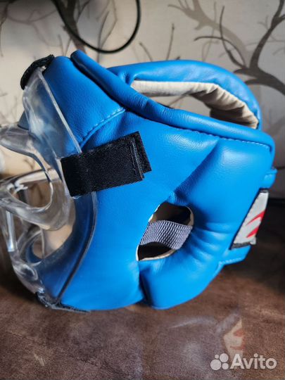 Шлем Рэй спорт, Кристалл для единоборств