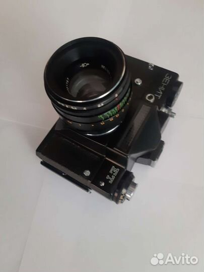 Фотоаппарат Зенит ет