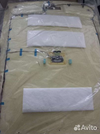 Обивка крыши Mazda 3 06-09