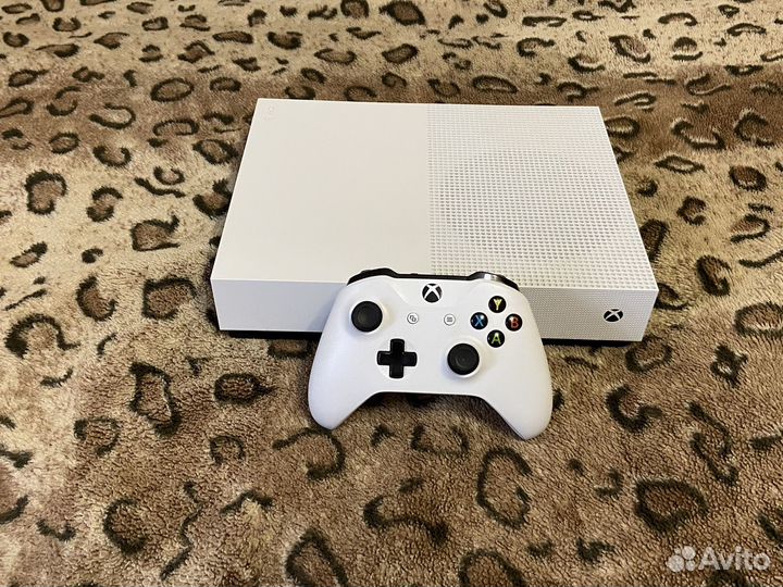 Xbox one s all digital