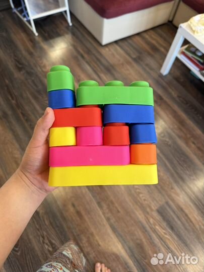 Игрушки 6-12 месяцев