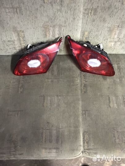 Фонари внутренние пассат сс 2008-2011