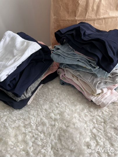 Вещи пакетом 128 -134