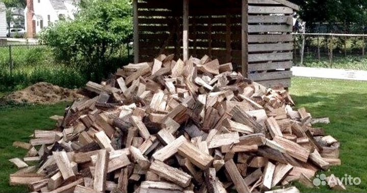 Дрова без гнили