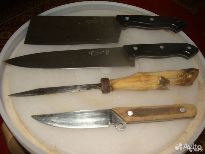 Ножи для охоты и рыбалки